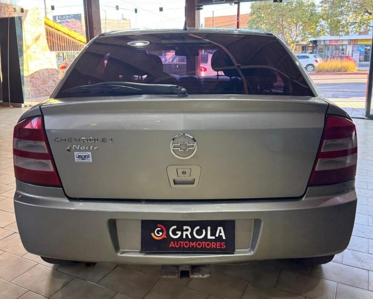 Chevrolet Astra Usado en Córdoba, deRuedas