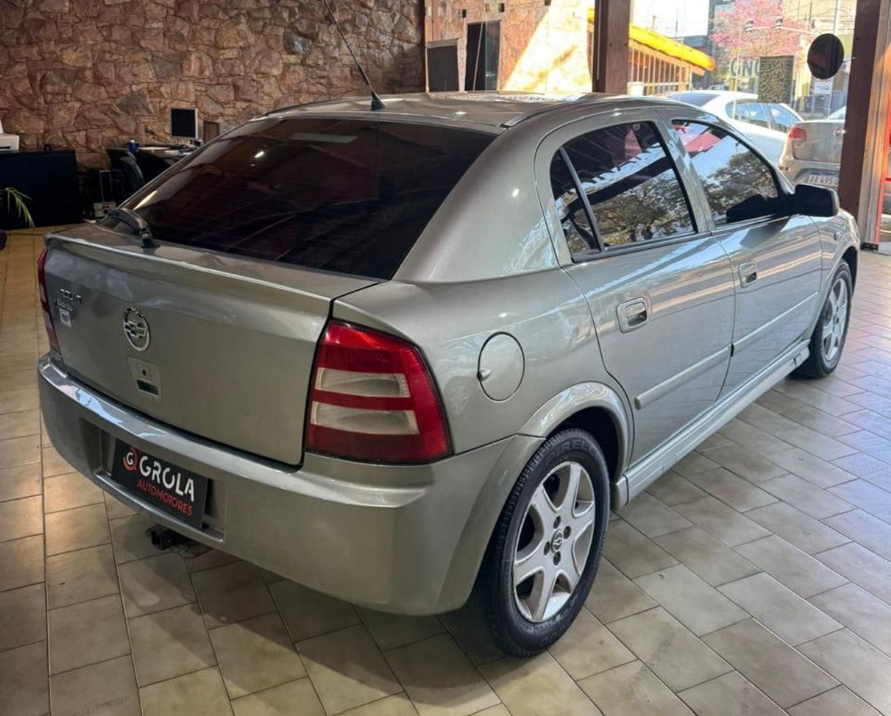 Chevrolet Astra Usado en Córdoba, deRuedas