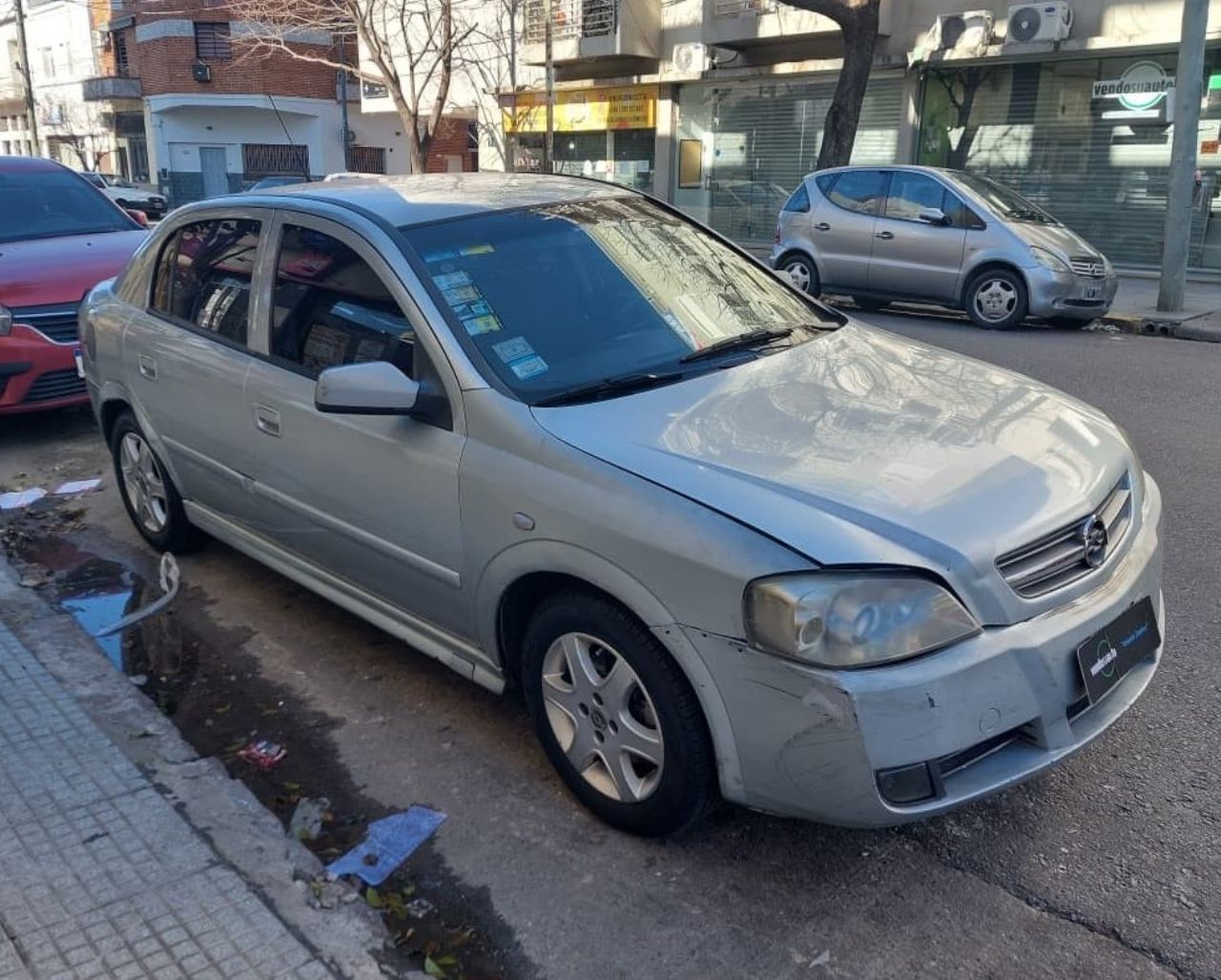 Chevrolet Astra Usado en Buenos Aires, deRuedas