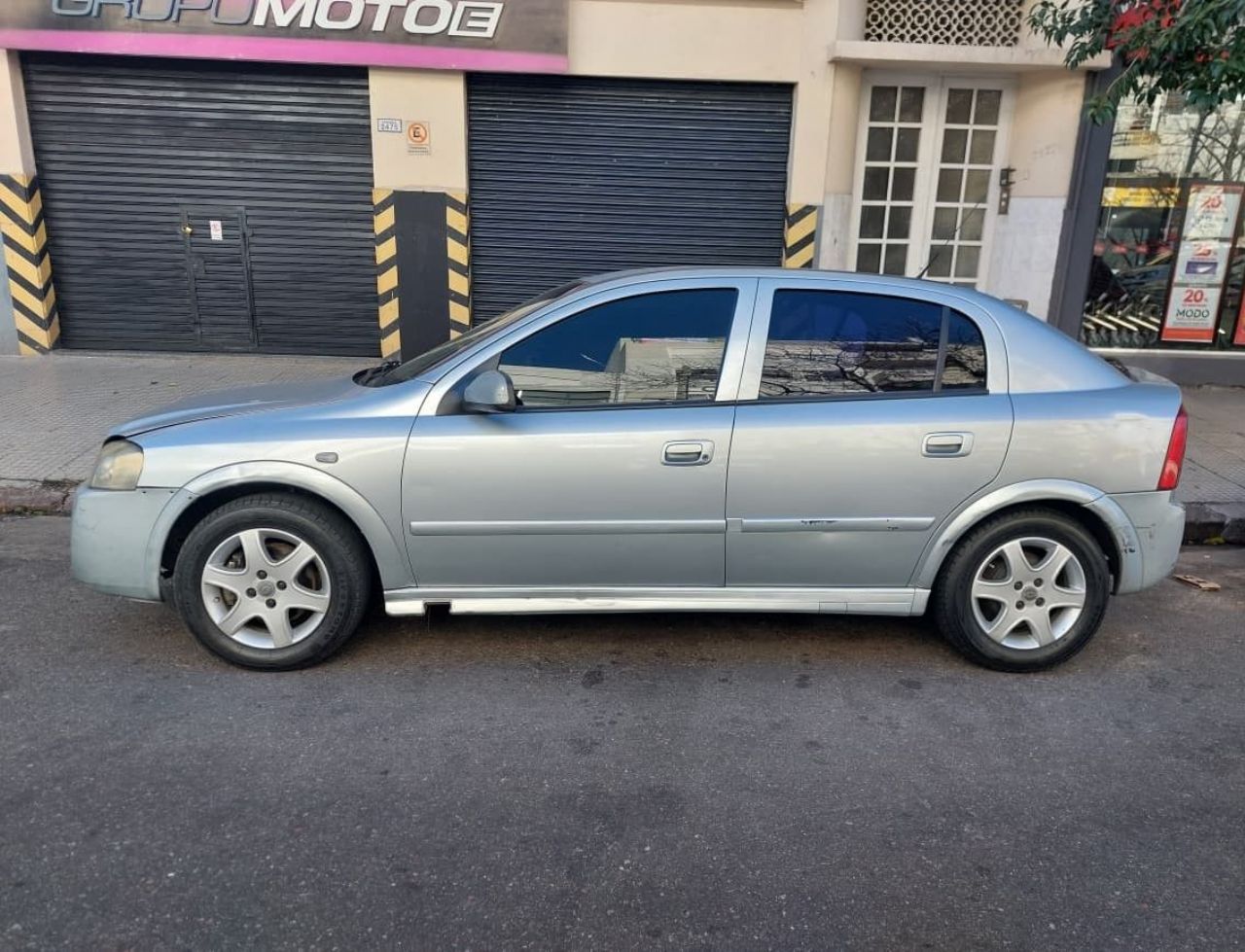 Chevrolet Astra Usado en Buenos Aires, deRuedas