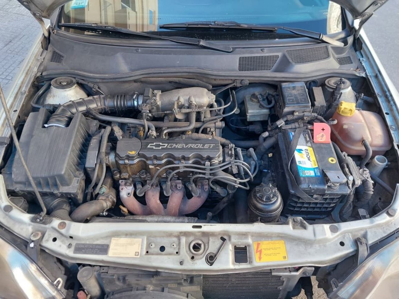 Chevrolet Astra Usado en Buenos Aires, deRuedas