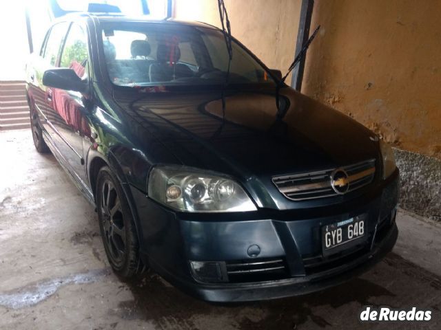 Chevrolet Astra Usado en Mendoza, deRuedas
