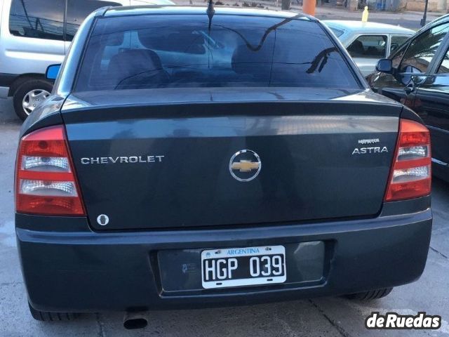 Chevrolet Astra Usado en Mendoza, deRuedas
