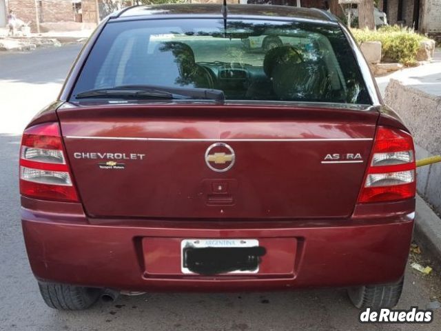 Chevrolet Astra Usado en Mendoza, deRuedas