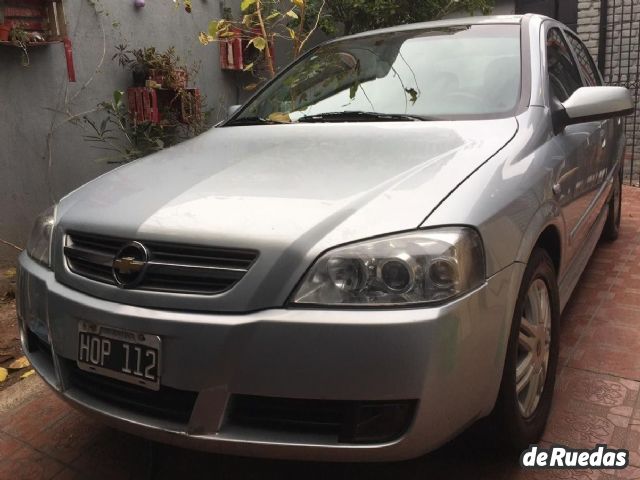 Chevrolet Astra Usado en Mendoza, deRuedas