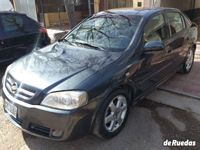 Chevrolet Astra Usado en Mendoza, deRuedas