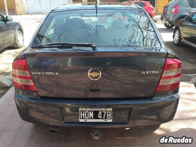 Chevrolet Astra Usado en Mendoza, deRuedas