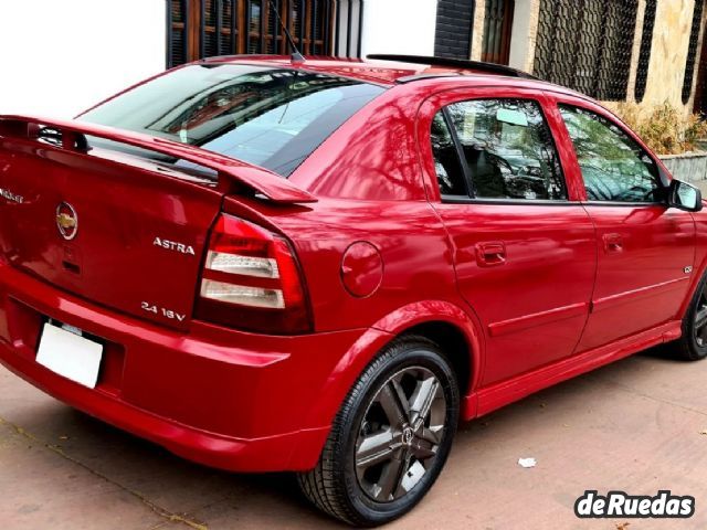 Chevrolet Astra Usado en Mendoza, deRuedas