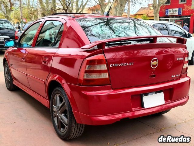 Chevrolet Astra Usado en Mendoza, deRuedas