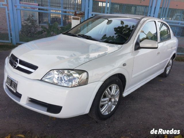 Chevrolet Astra Usado en Mendoza, deRuedas