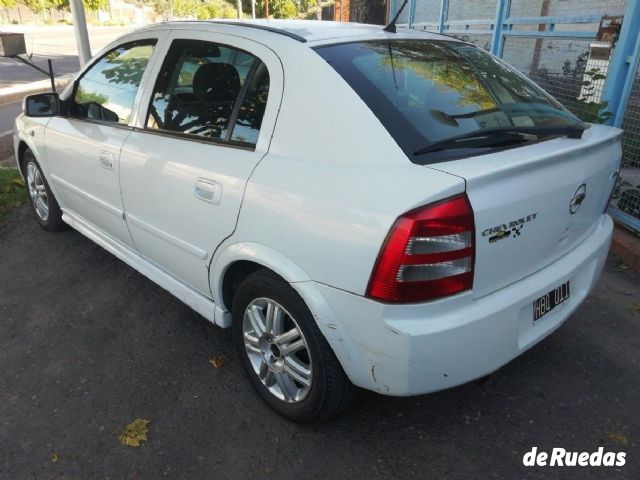 Chevrolet Astra Usado en Mendoza, deRuedas