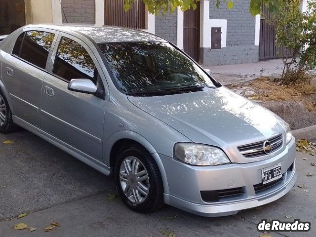 Chevrolet Astra Usado en Mendoza, deRuedas