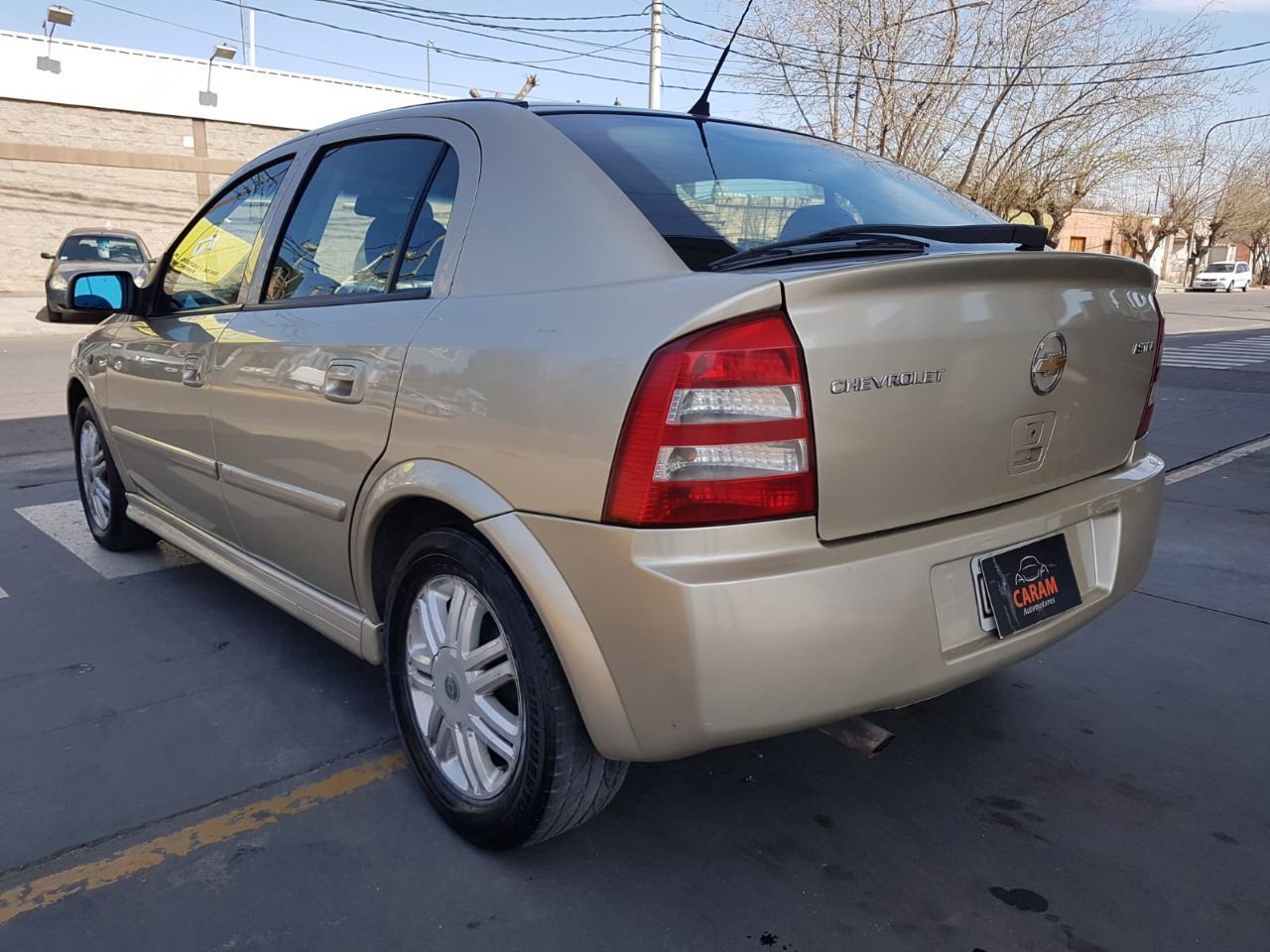 Chevrolet Astra Usado en Mendoza, deRuedas