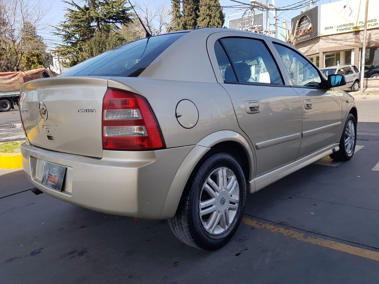 Chevrolet Astra Usado en Mendoza, deRuedas