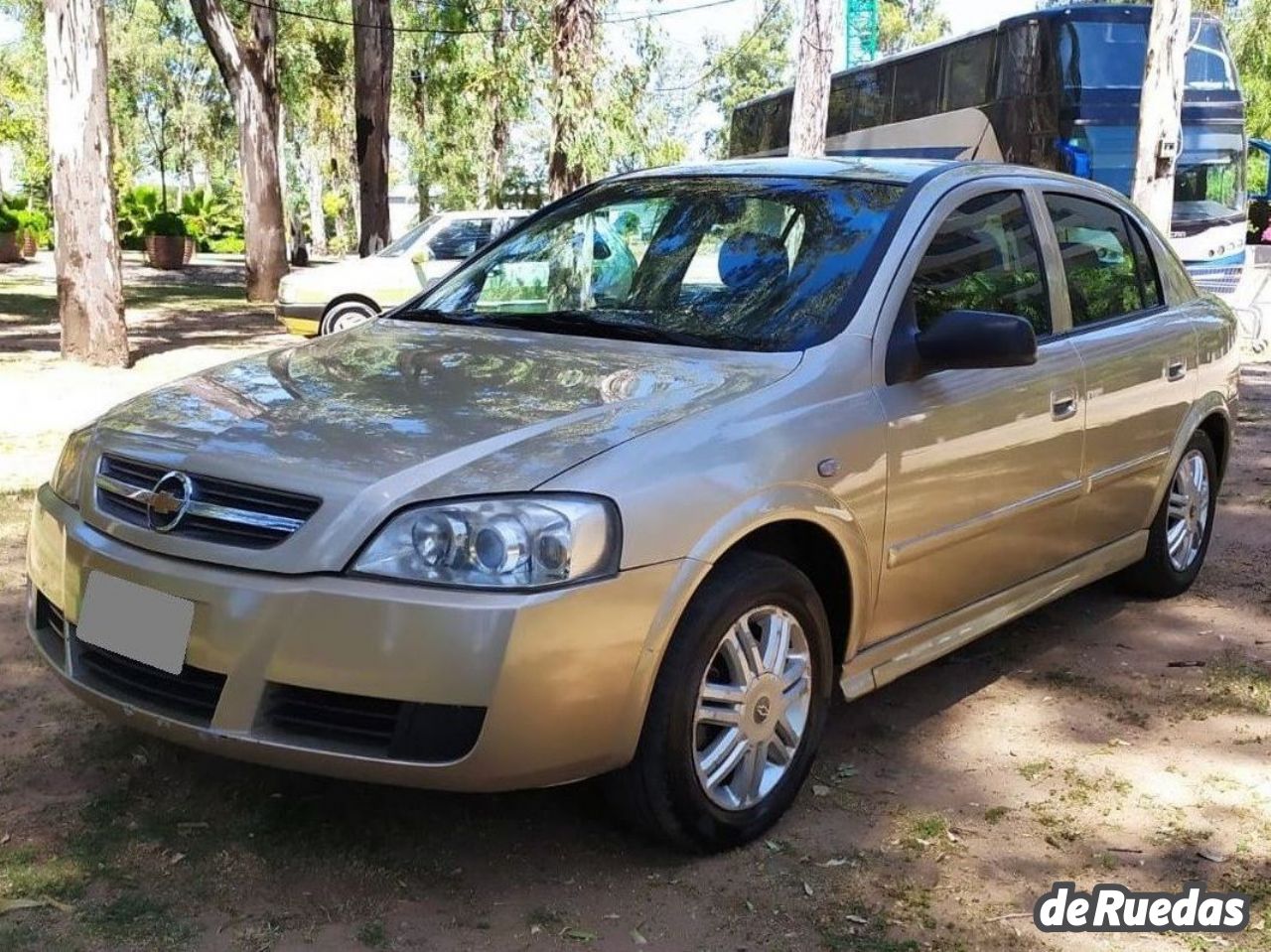 Chevrolet Astra Usado en Córdoba, deRuedas