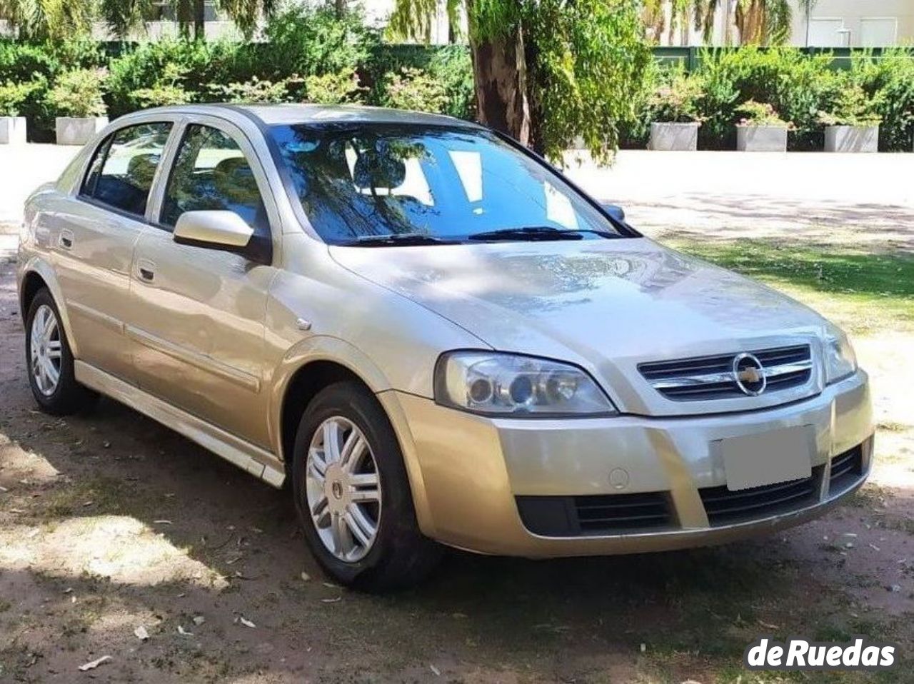 Chevrolet Astra Usado en Córdoba, deRuedas