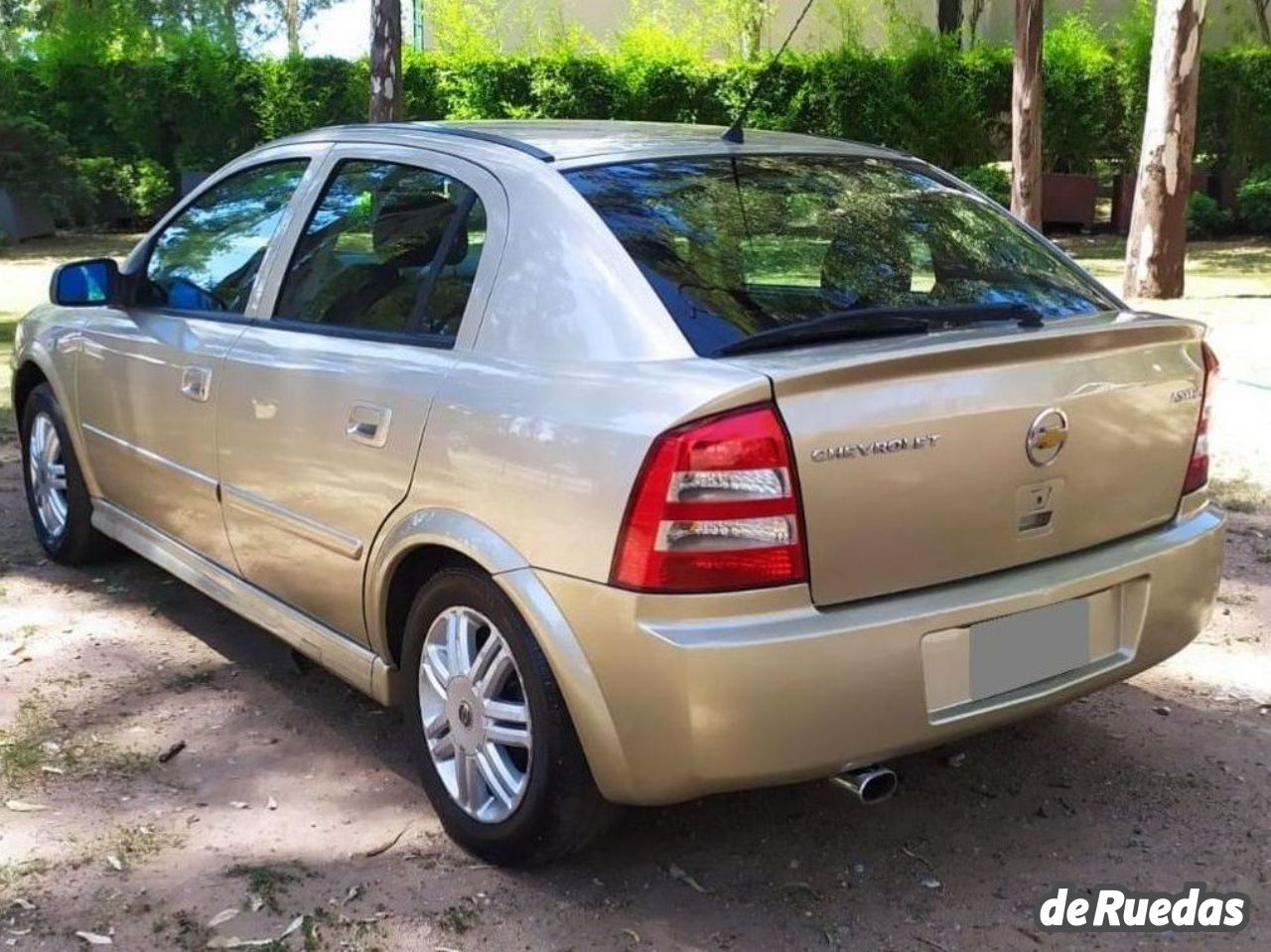 Chevrolet Astra Usado en Córdoba, deRuedas