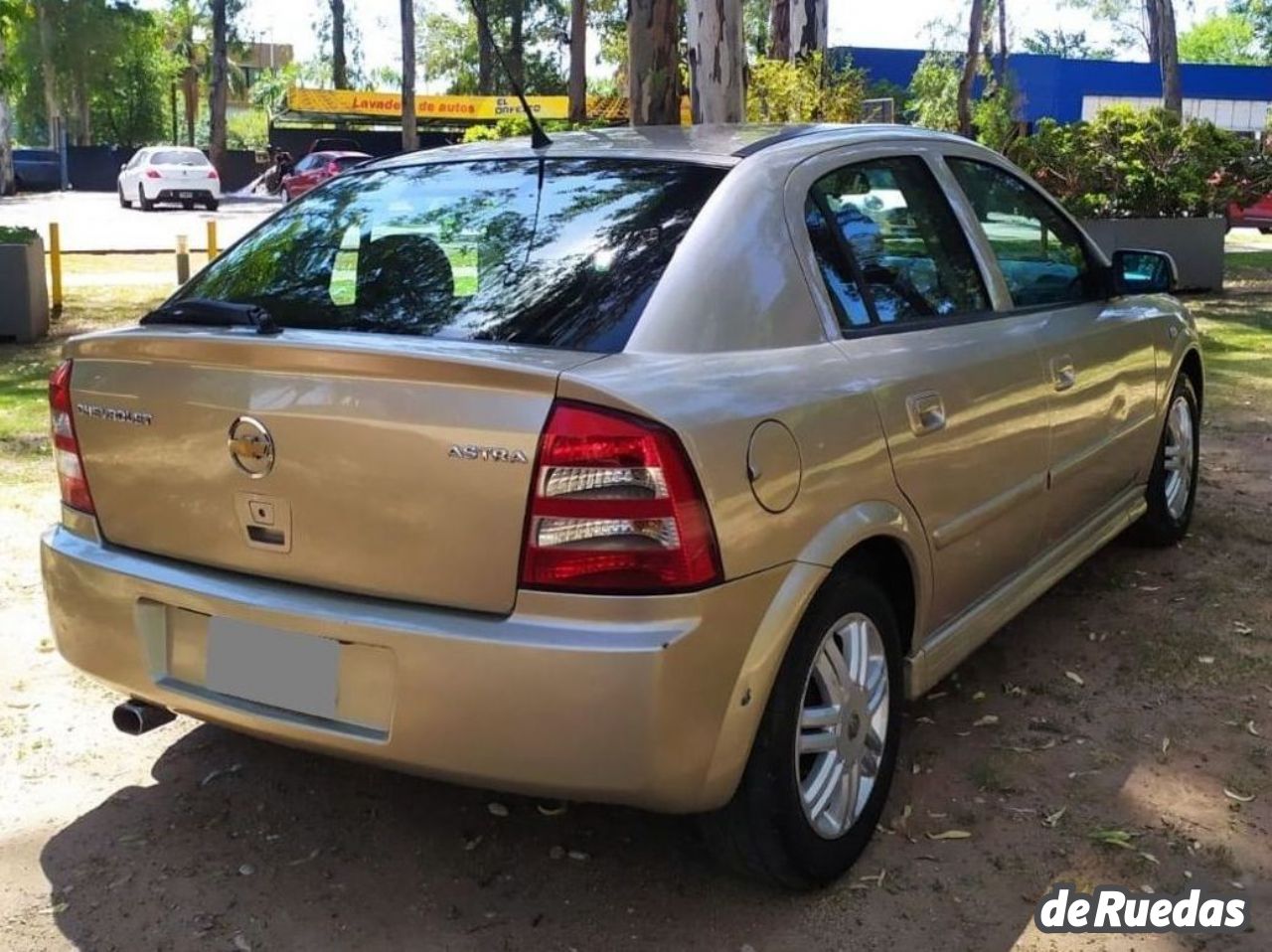 Chevrolet Astra Usado en Córdoba, deRuedas