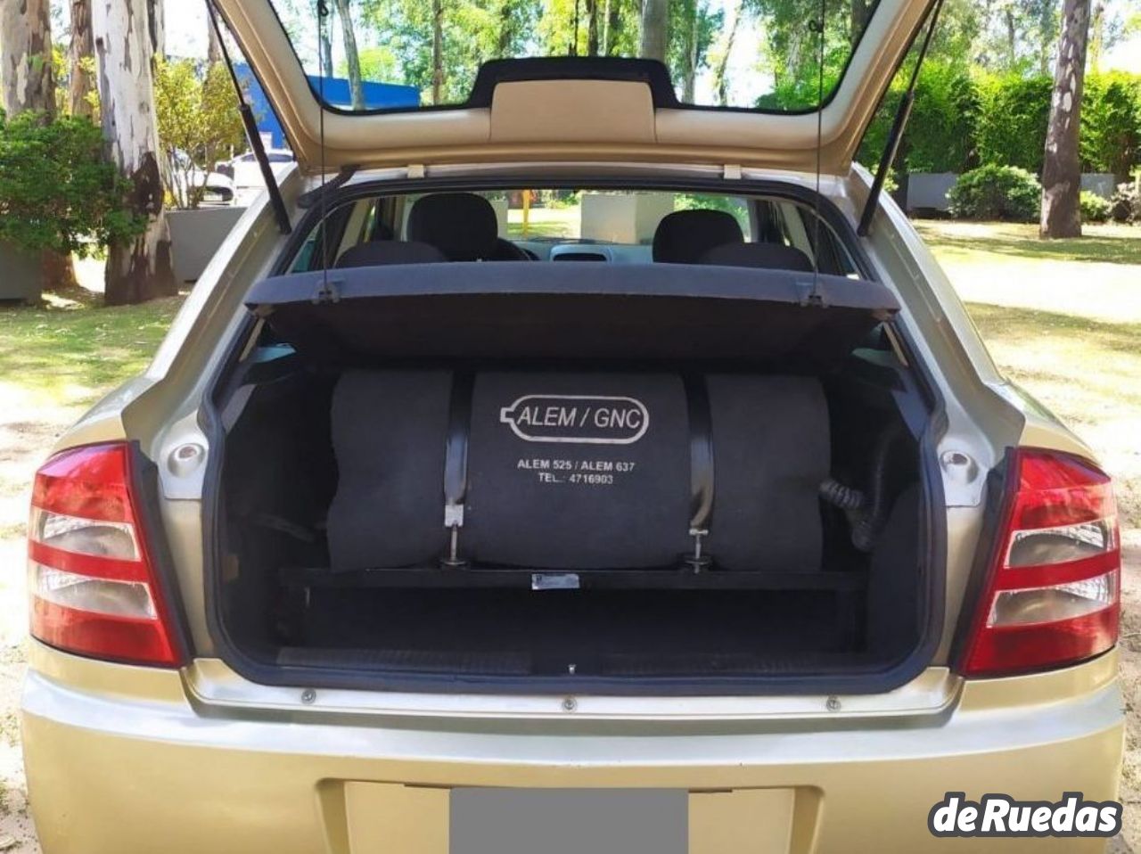 Chevrolet Astra Usado en Córdoba, deRuedas
