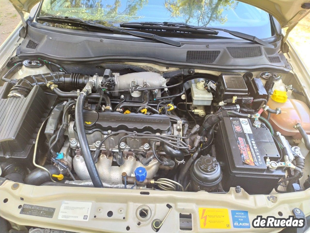 Chevrolet Astra Usado en Córdoba, deRuedas