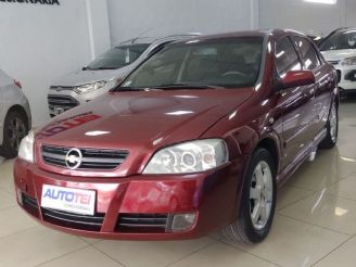 Chevrolet Astra Usado en Córdoba