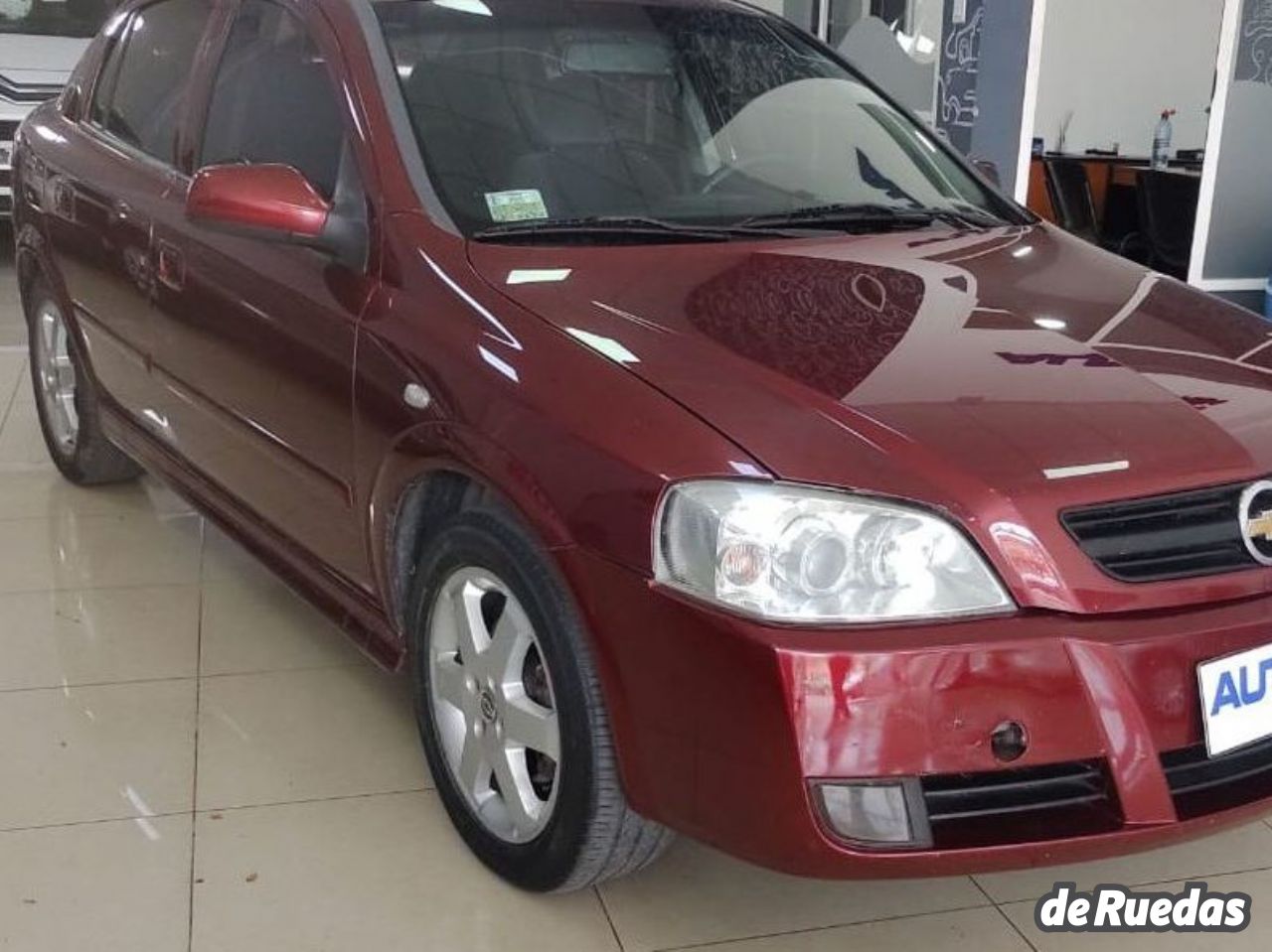 Chevrolet Astra Usado en Córdoba, deRuedas