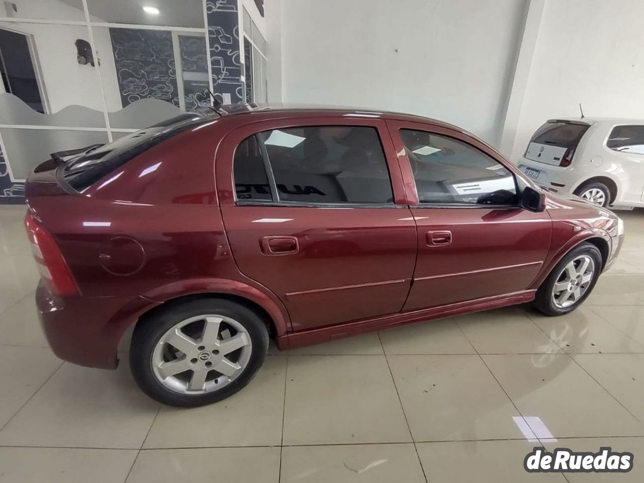 Chevrolet Astra Usado en Córdoba, deRuedas