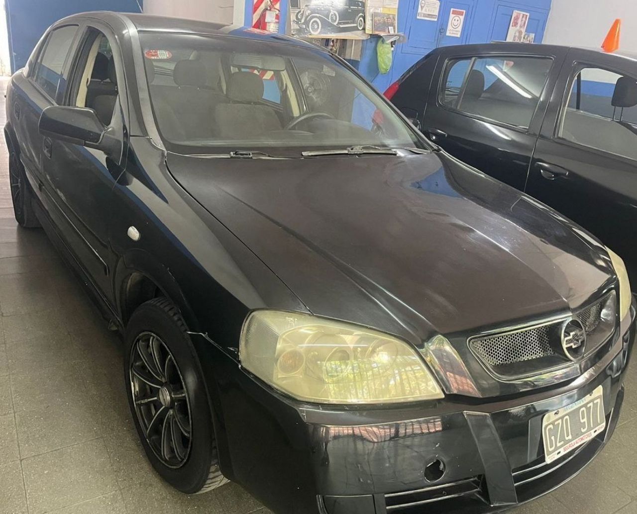 Chevrolet Astra Usado en Mendoza, deRuedas