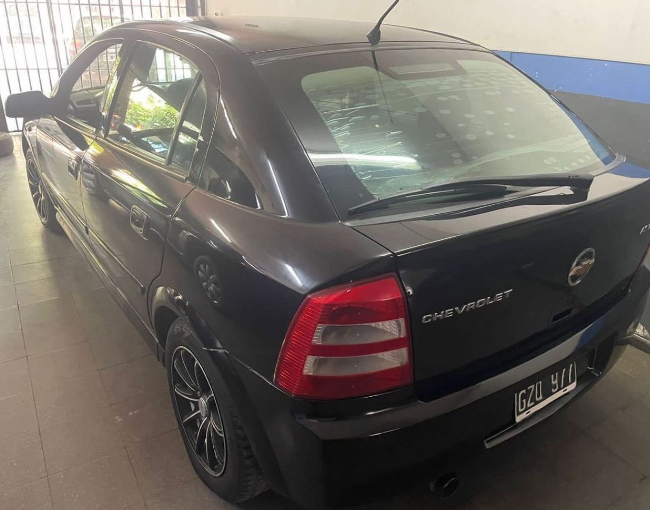 Chevrolet Astra Usado en Mendoza, deRuedas