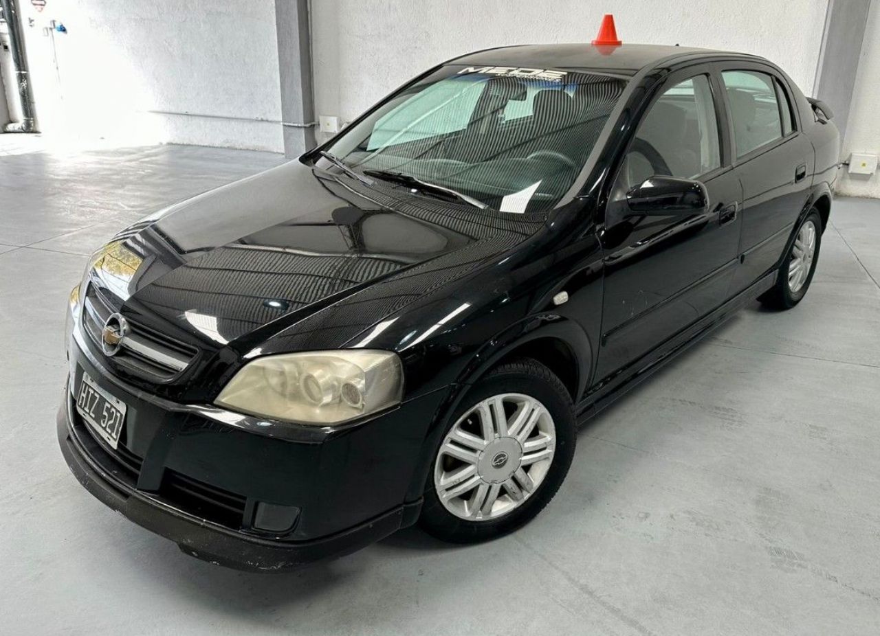 Chevrolet Astra Usado en Córdoba, deRuedas