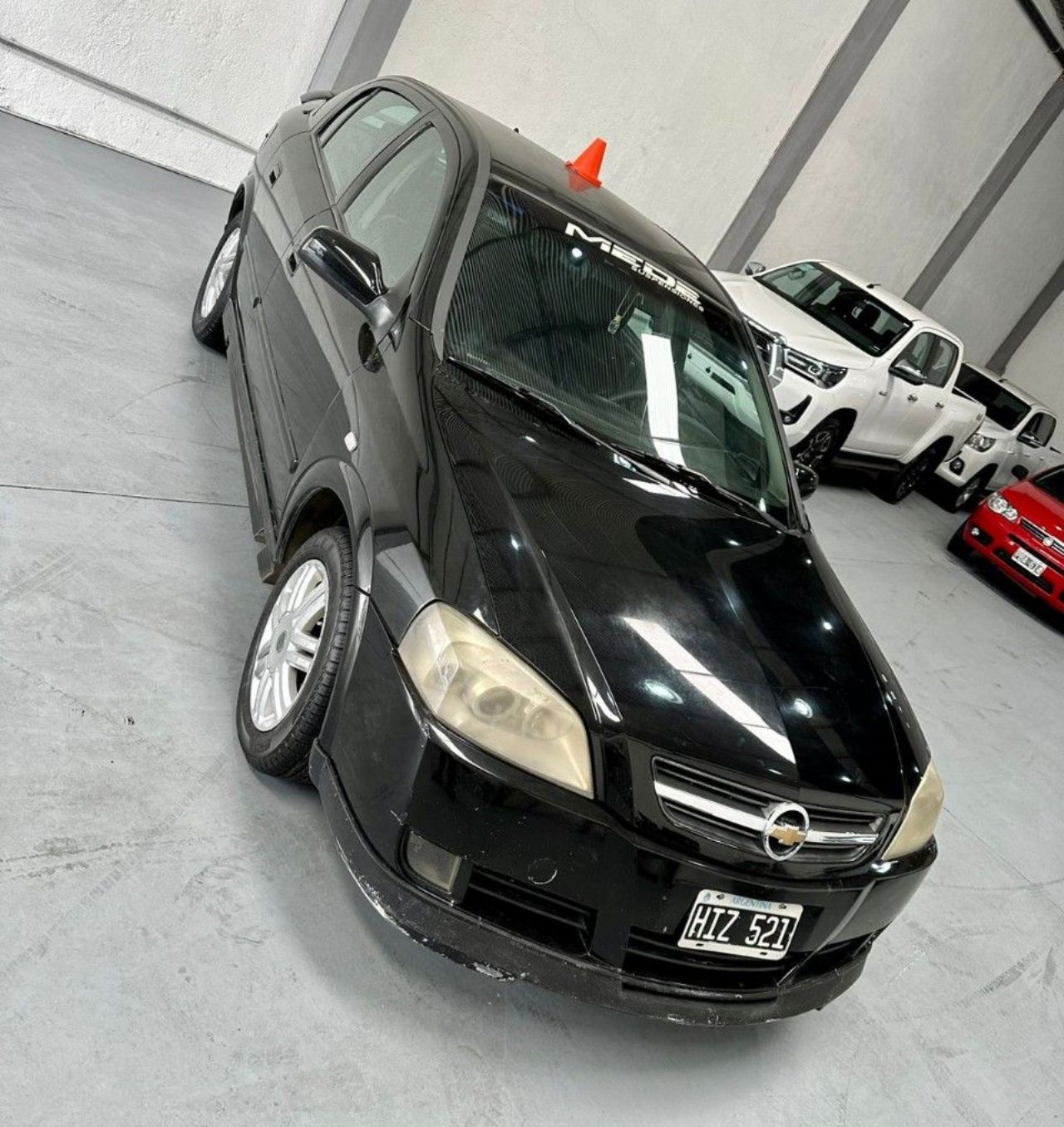 Chevrolet Astra Usado en Córdoba, deRuedas