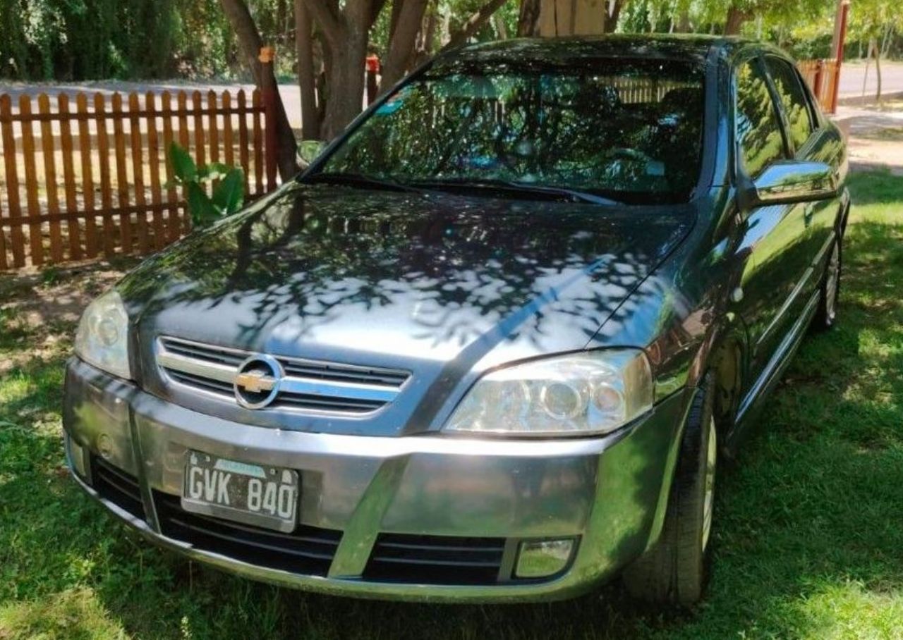Chevrolet Astra Usado en Mendoza, deRuedas