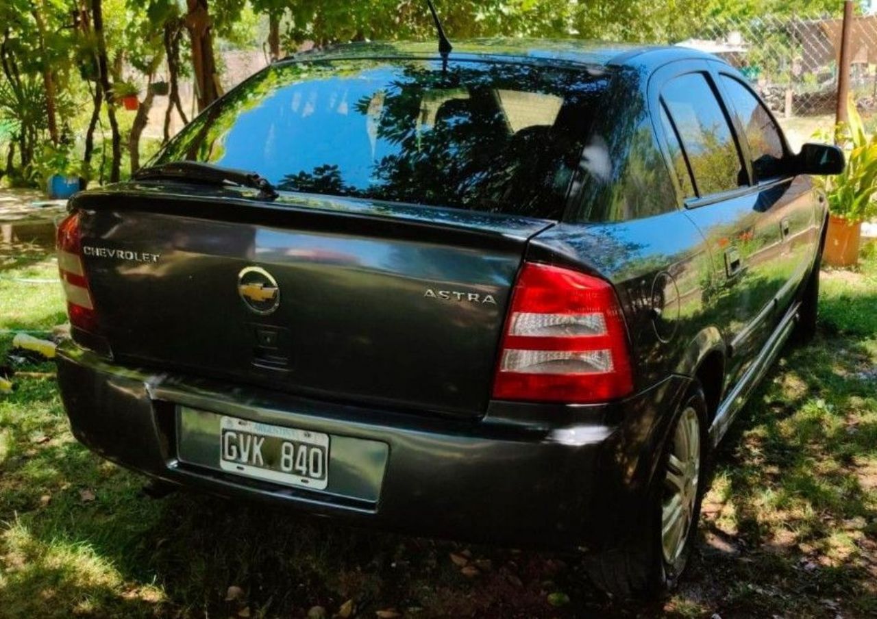 Chevrolet Astra Usado en Mendoza, deRuedas
