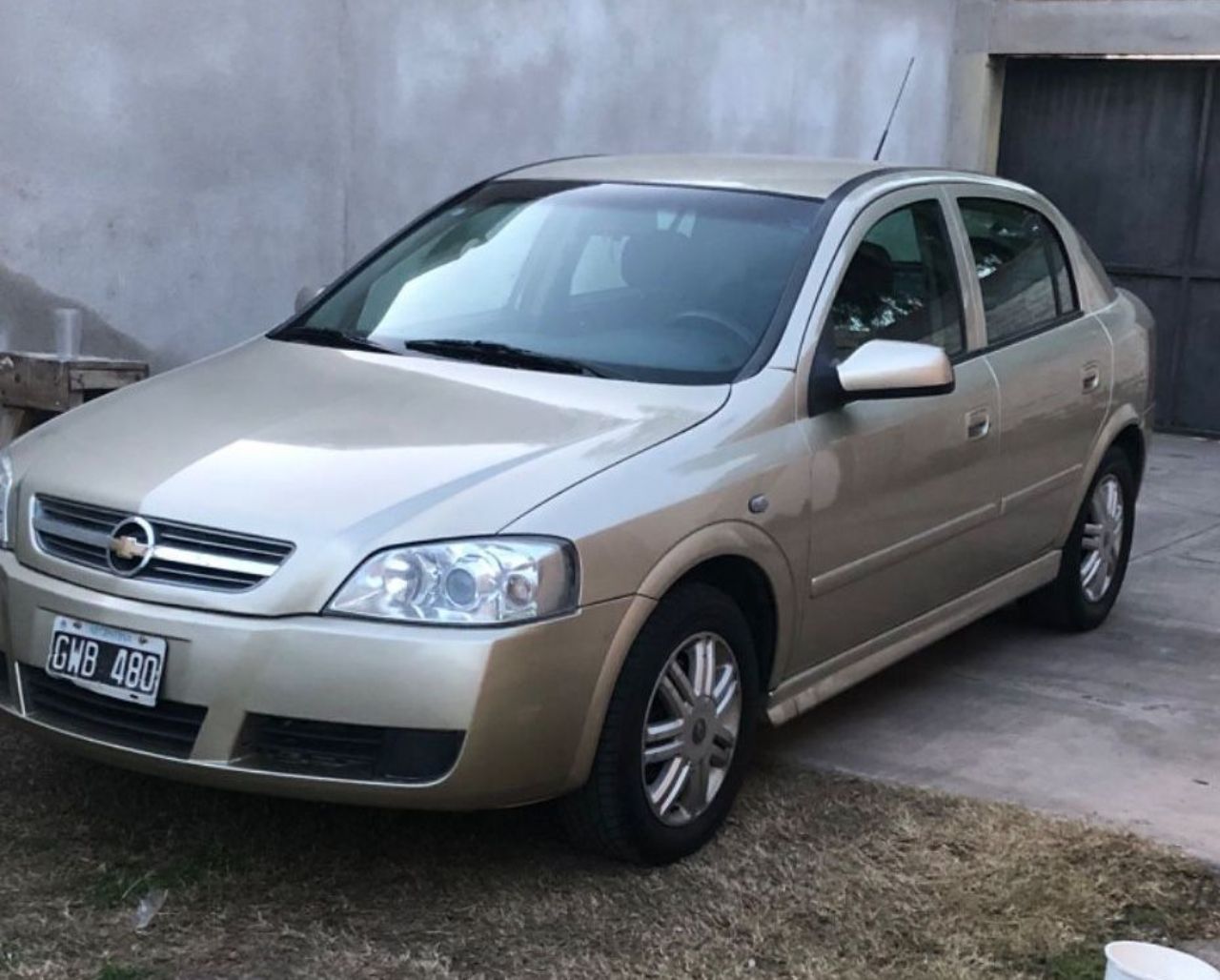 Chevrolet Astra Usado en Mendoza, deRuedas