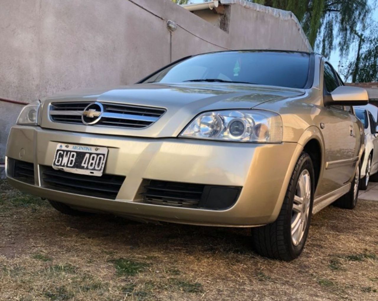 Chevrolet Astra Usado en Mendoza, deRuedas