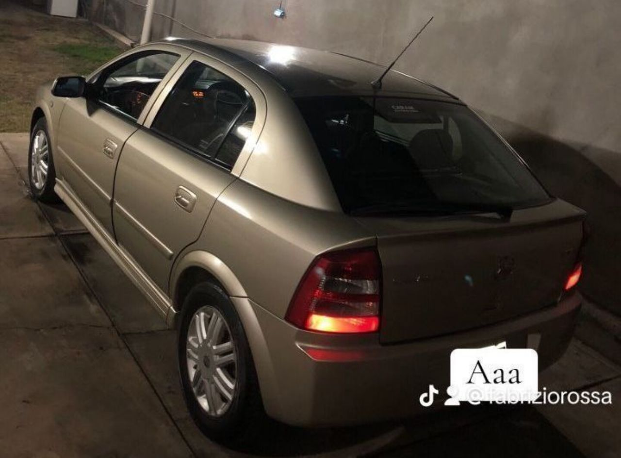 Chevrolet Astra Usado en Mendoza, deRuedas