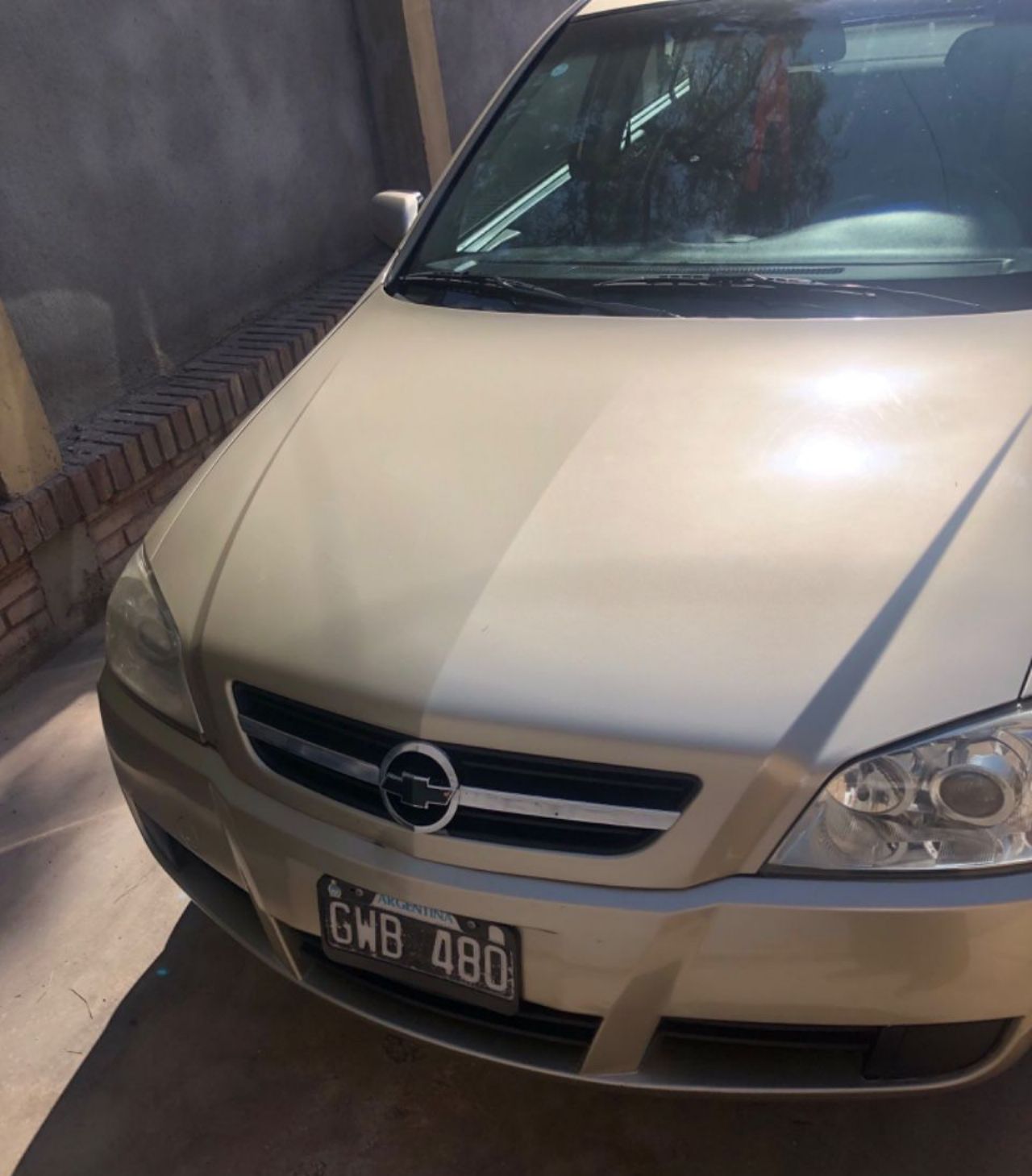 Chevrolet Astra Usado en Mendoza, deRuedas