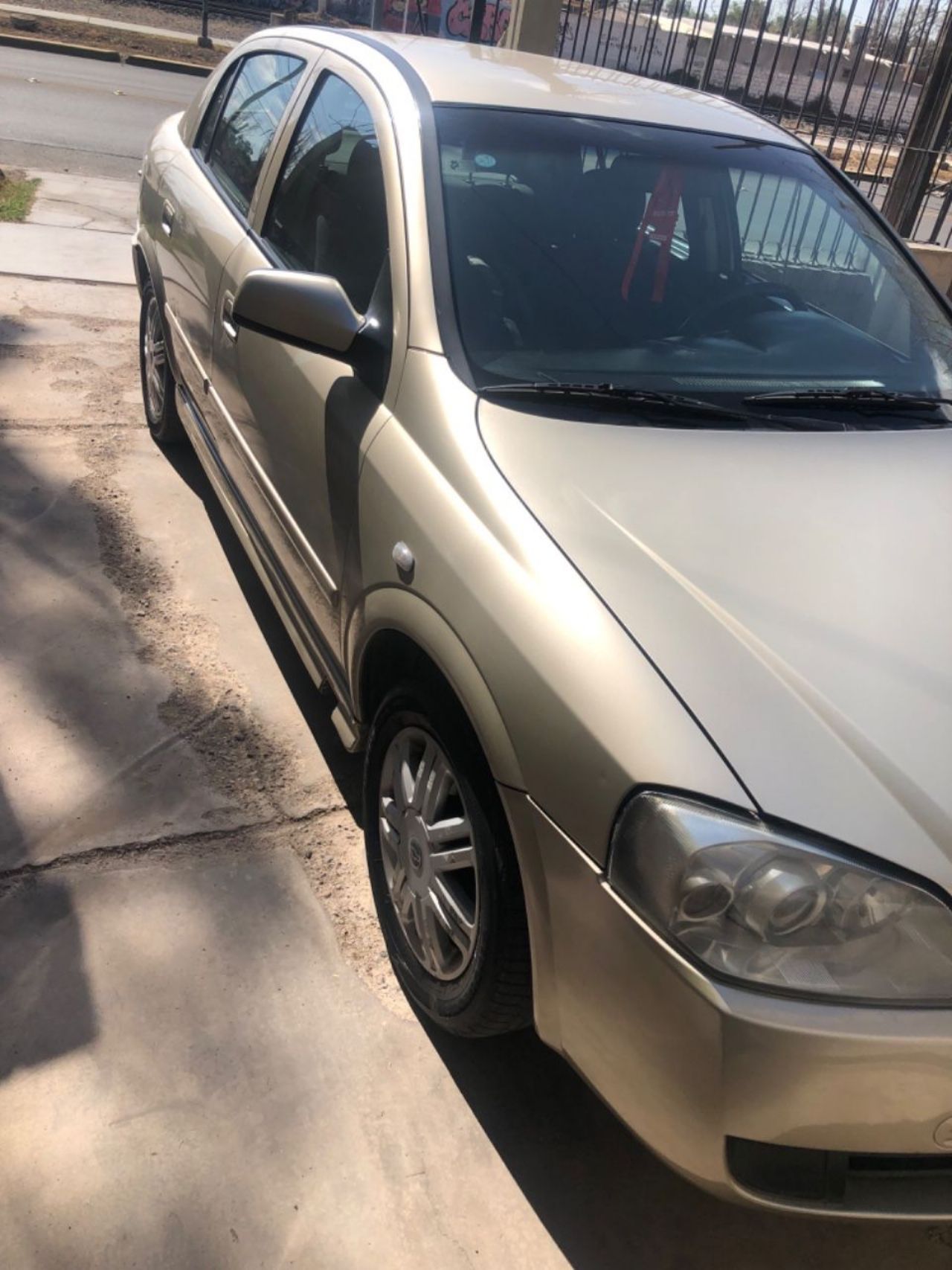 Chevrolet Astra Usado en Mendoza, deRuedas