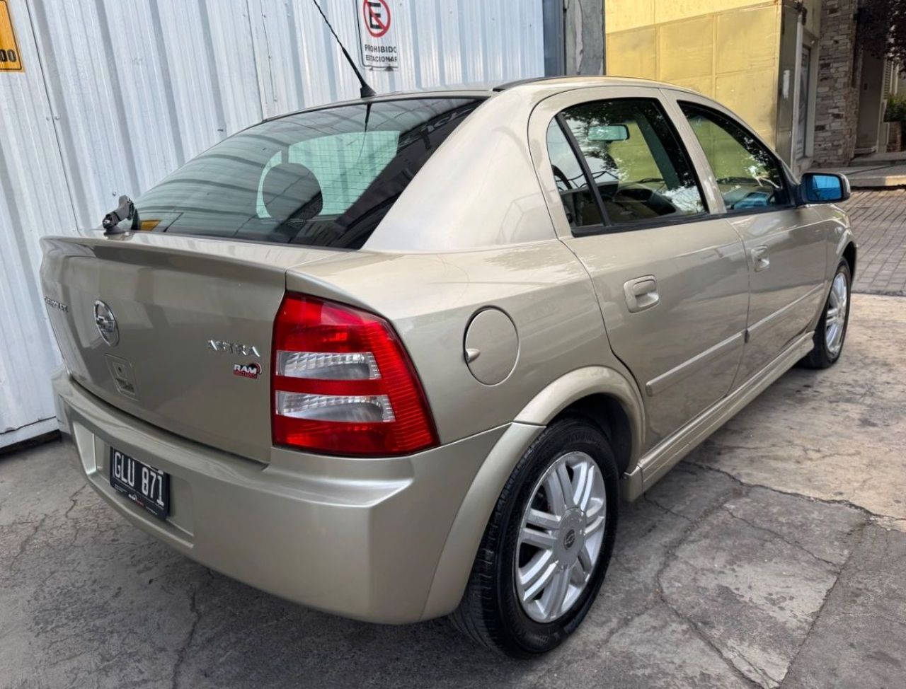 Chevrolet Astra Usado en Mendoza, deRuedas