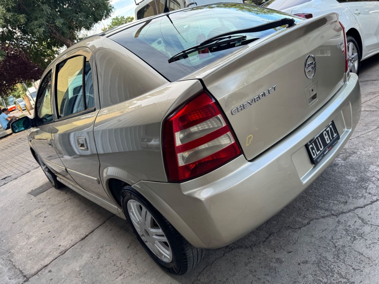 Chevrolet Astra Usado en Mendoza, deRuedas