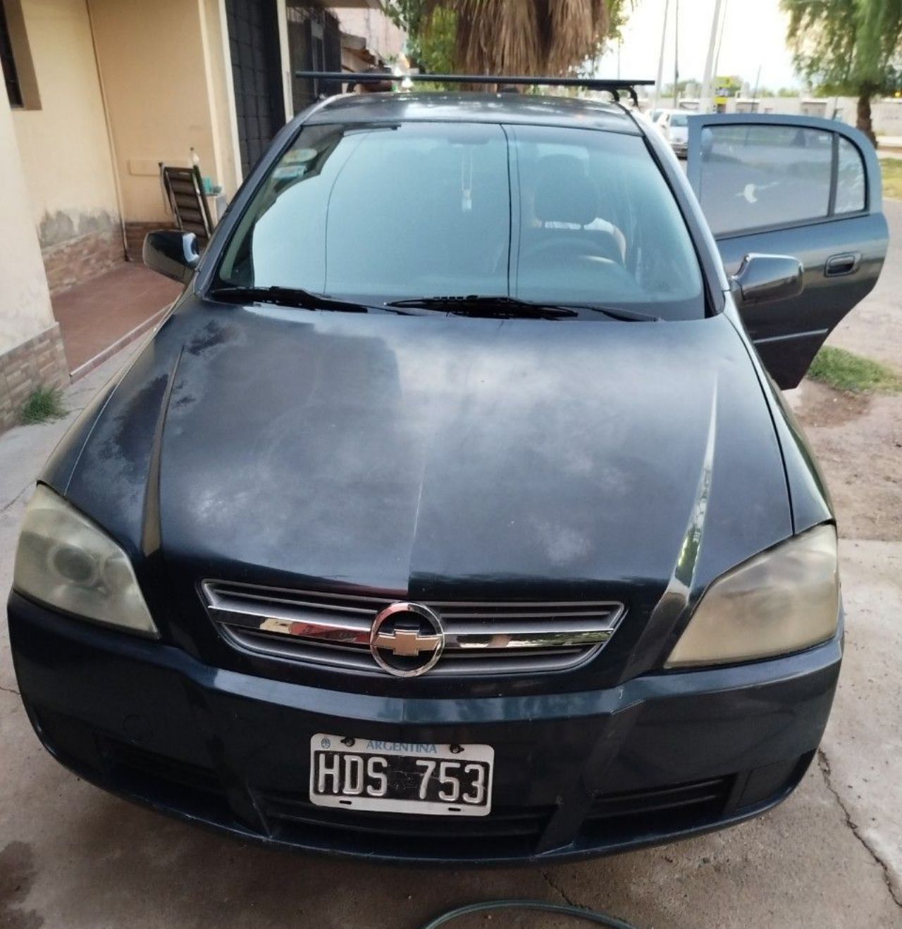Chevrolet Astra Usado en Mendoza, deRuedas