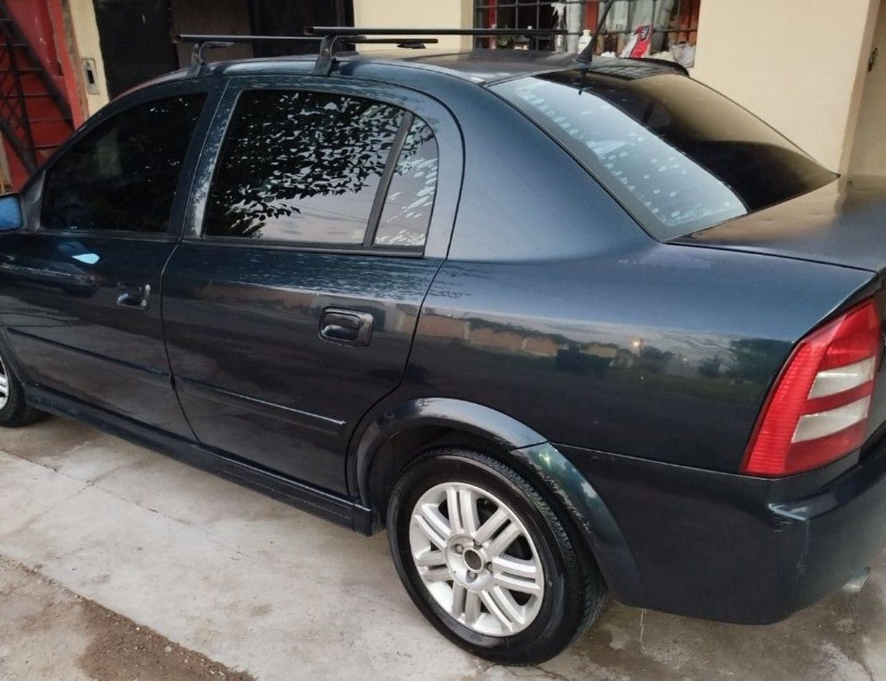 Chevrolet Astra Usado en Mendoza, deRuedas