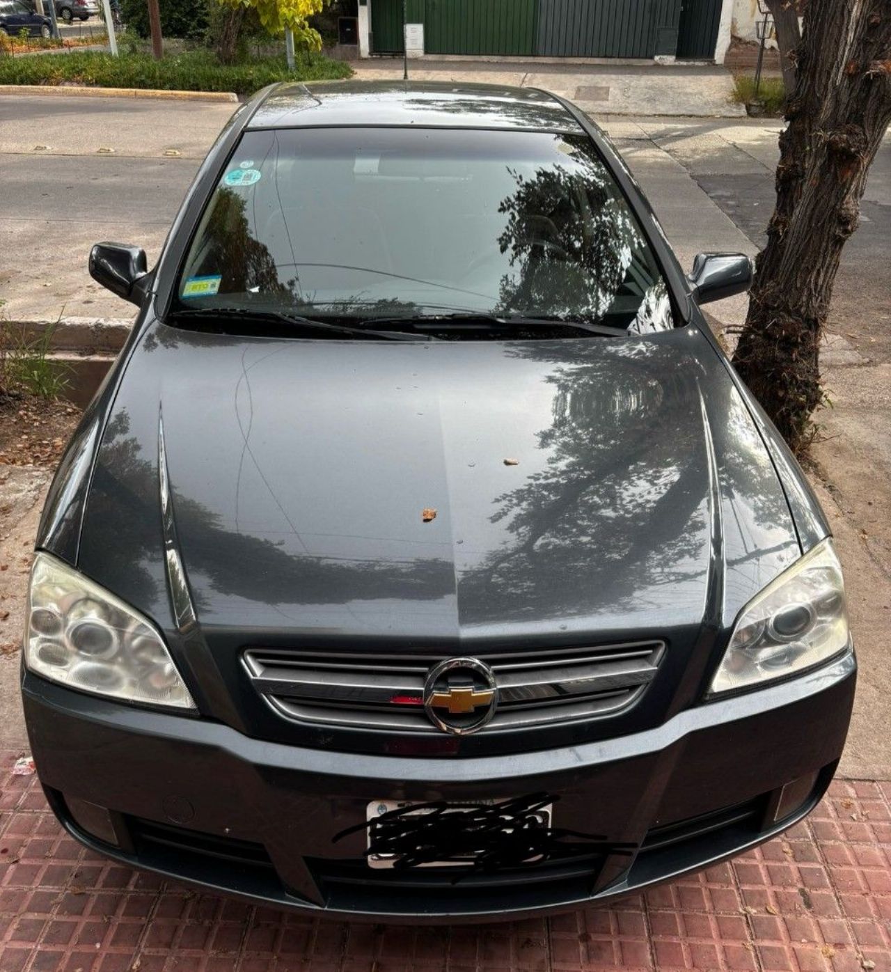 Chevrolet Astra Usado en Mendoza, deRuedas