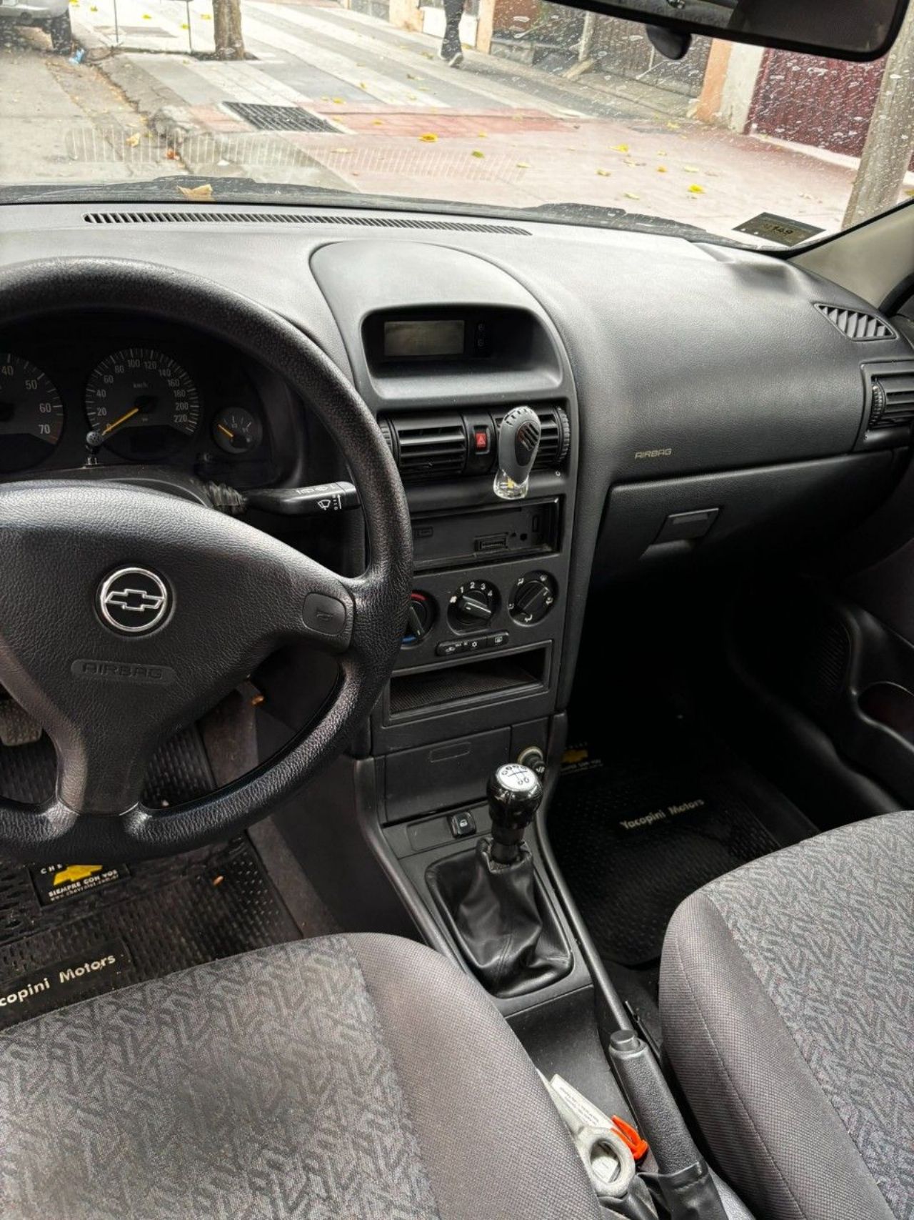 Chevrolet Astra Usado en Mendoza, deRuedas