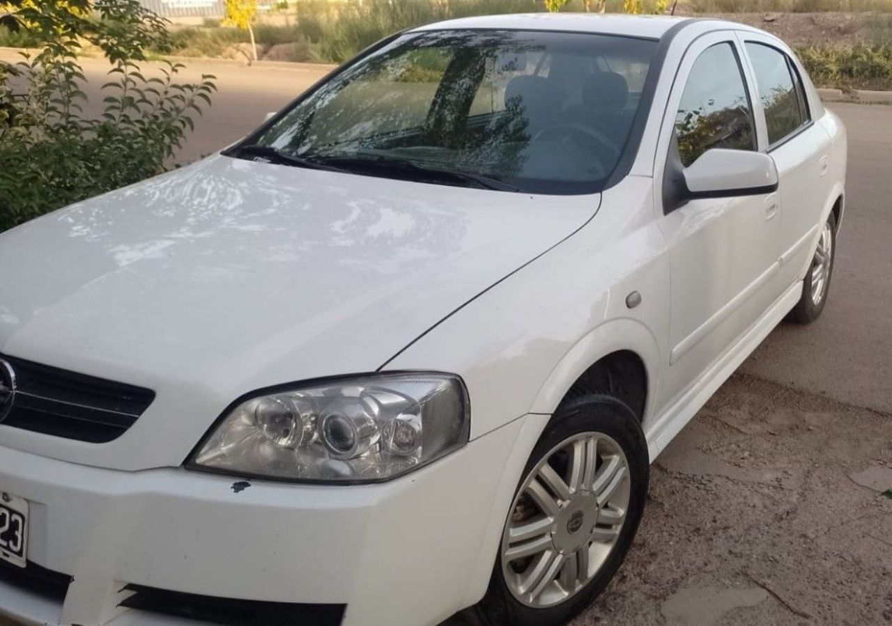 Chevrolet Astra Usado en Mendoza, deRuedas