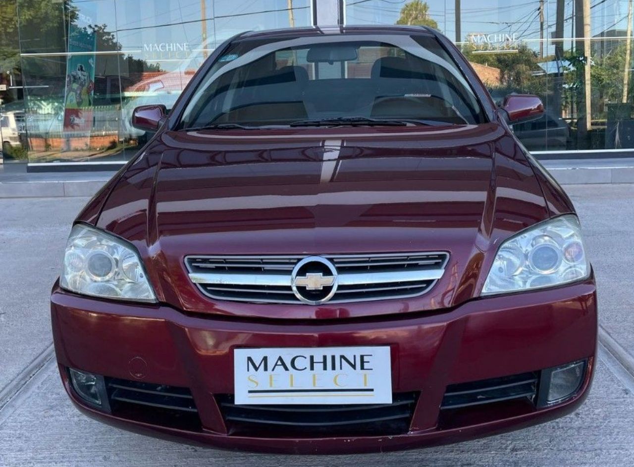Chevrolet Astra Usado en Córdoba, deRuedas