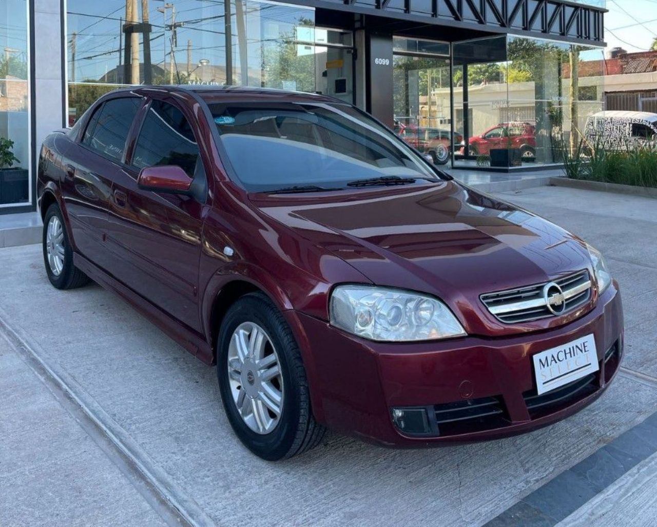 Chevrolet Astra Usado en Córdoba, deRuedas