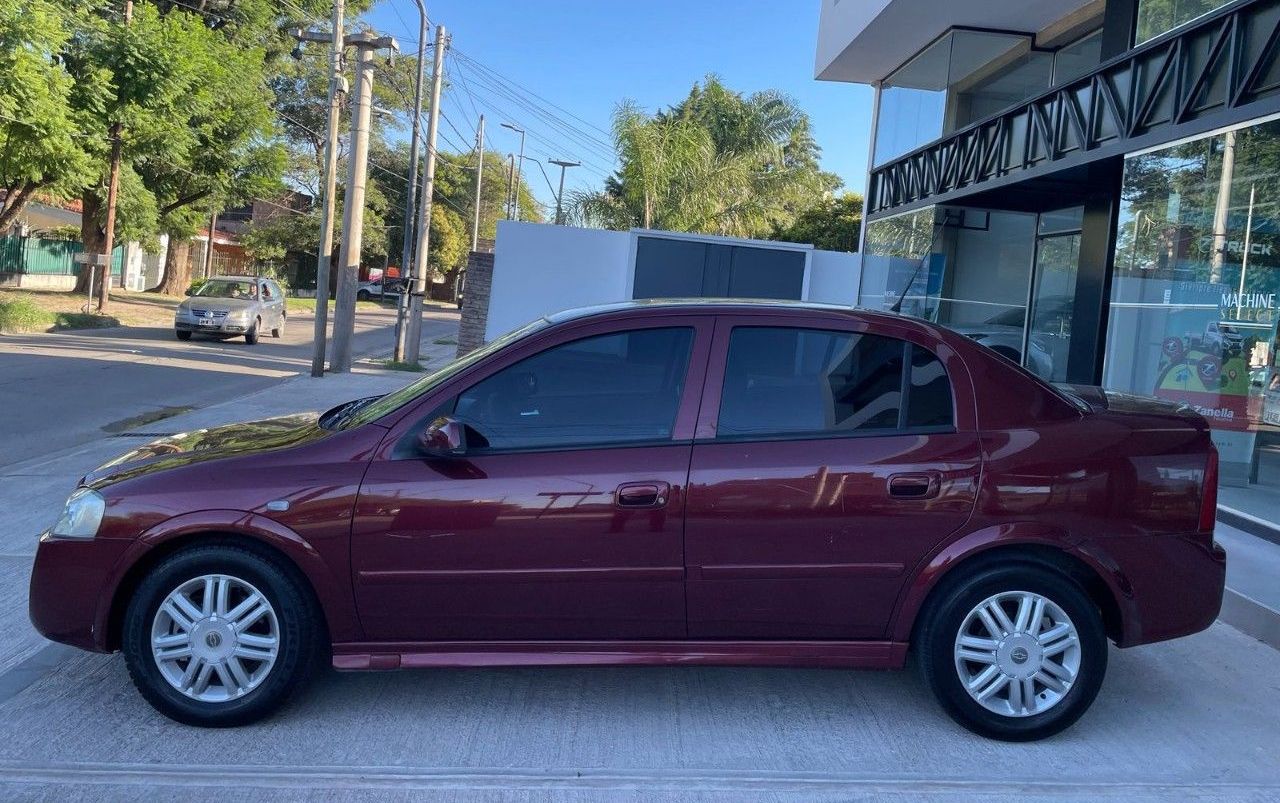 Chevrolet Astra Usado en Córdoba, deRuedas