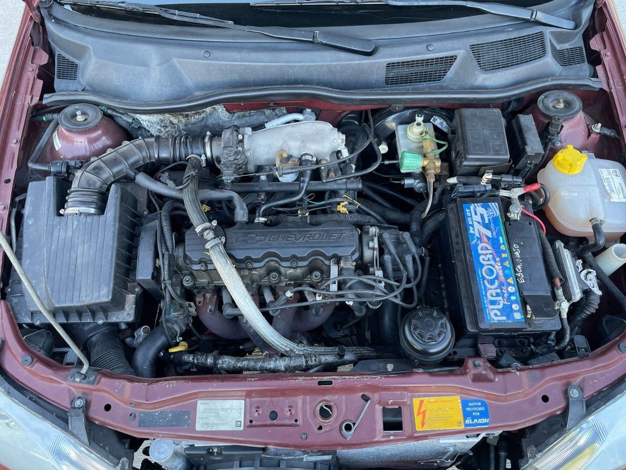 Chevrolet Astra Usado en Córdoba, deRuedas