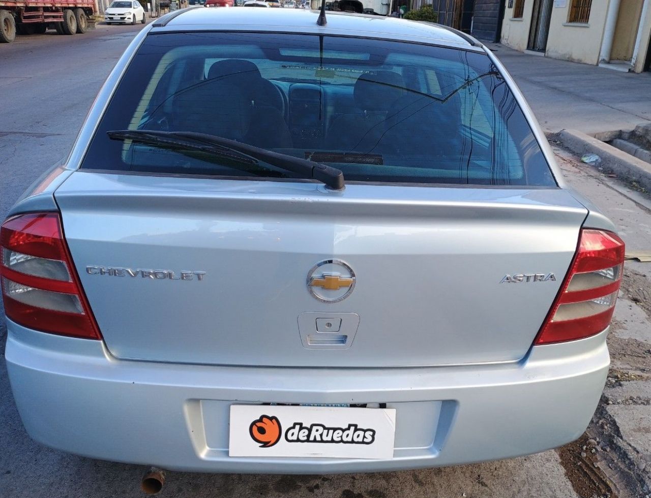 Chevrolet Astra Usado en Mendoza, deRuedas